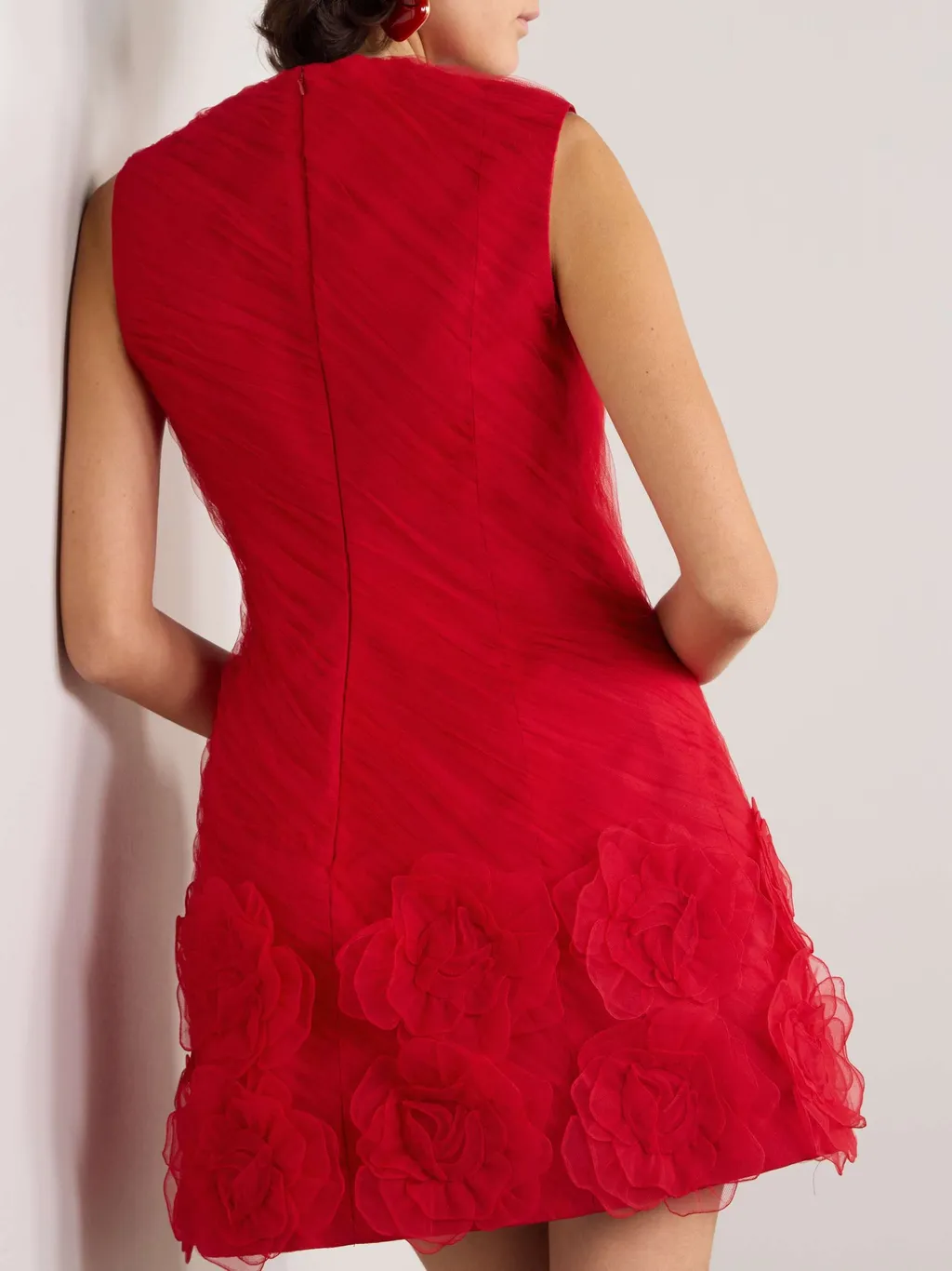 Sleeveless Dress