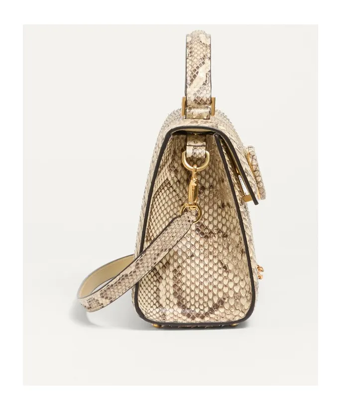 Small Single-Handle Shoulder Bag