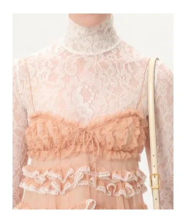 Long-Sleeved Jumpsuit