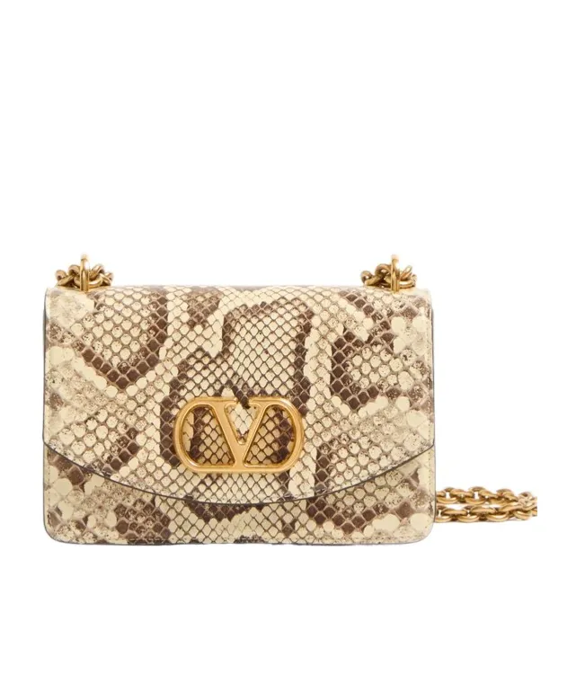 Pattern Shoulder Bag