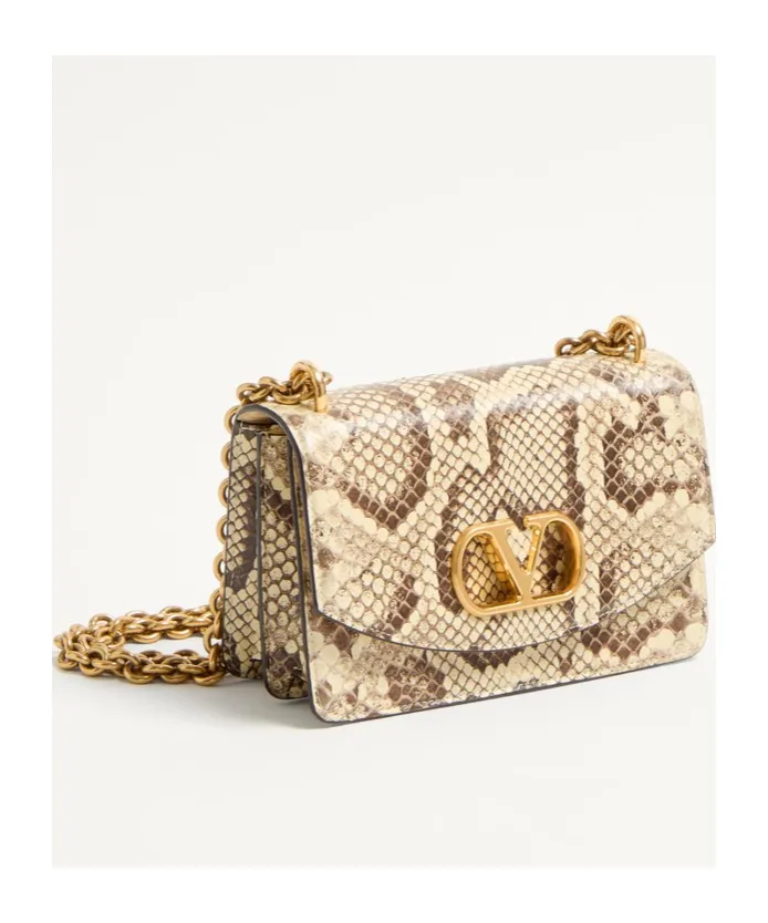 Pattern Shoulder Bag