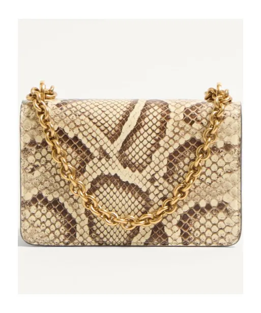 Pattern Shoulder Bag