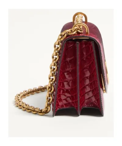 Small Garavani Vain Shoulder Bag