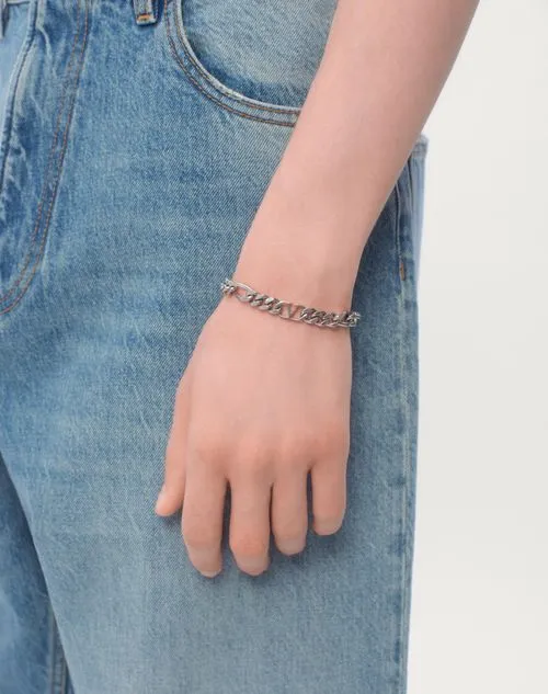 Vlogo Signature Bracelet