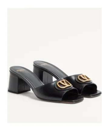 60Mm Vlogo Signature Sandals
