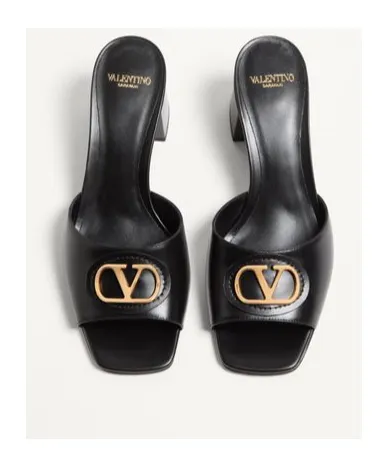 60Mm Vlogo Signature Sandals