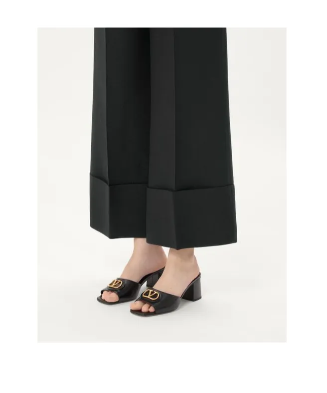 60Mm Vlogo Signature Sandals