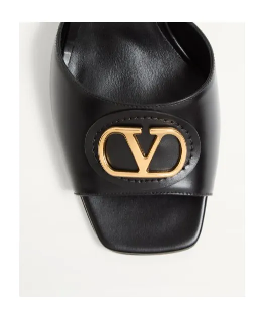 60Mm Vlogo Signature Sandals