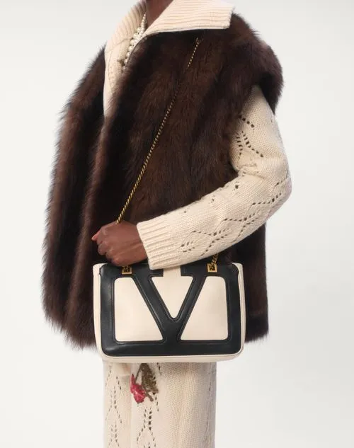 Shearling Waistcoat