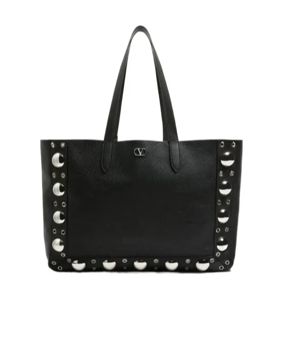 Large Logo Shoulder Bag