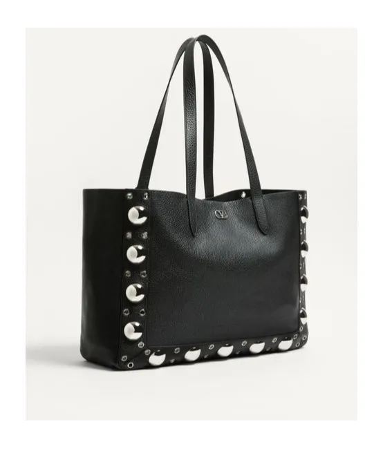 Large Logo Shoulder Bag