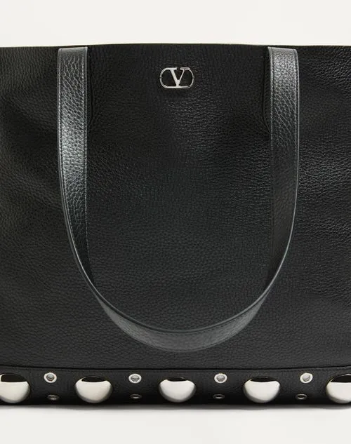 Large Logo Shoulder Bag