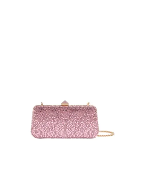 Chain Cosmetic Bag