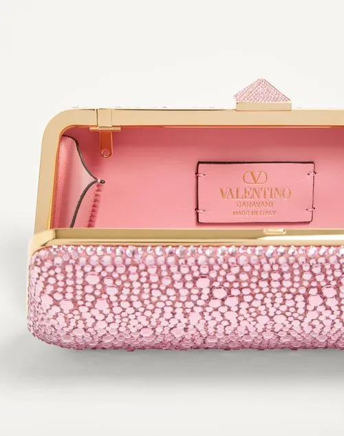 Chain Cosmetic Bag