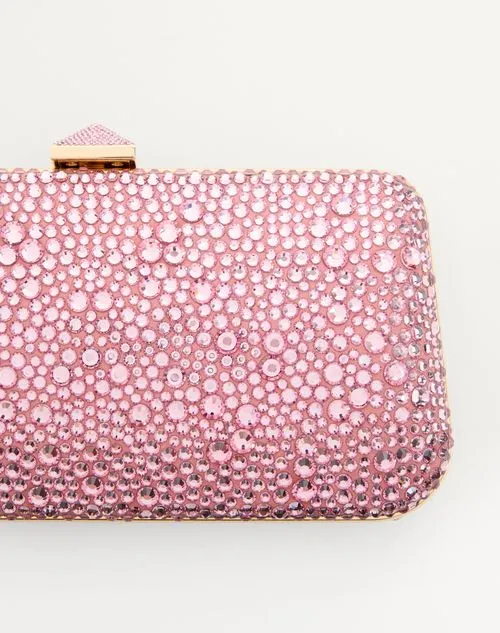 Chain Cosmetic Bag
