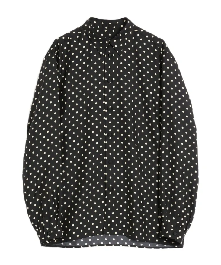 Valentino Plusdepois Printed Button-Up Shirt