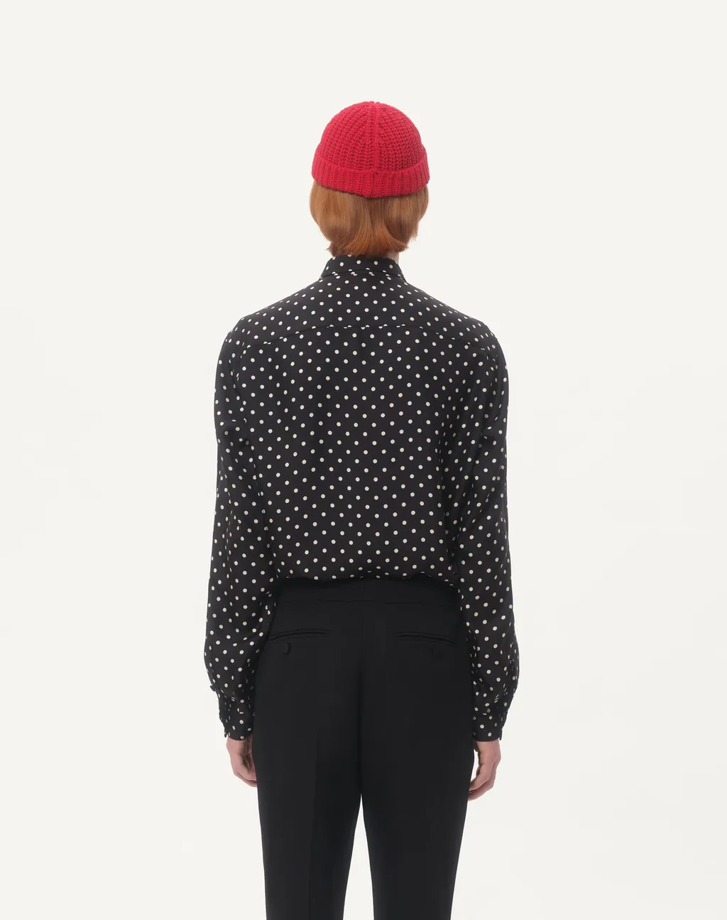 Valentino Plusdepois Printed Button-Up Shirt