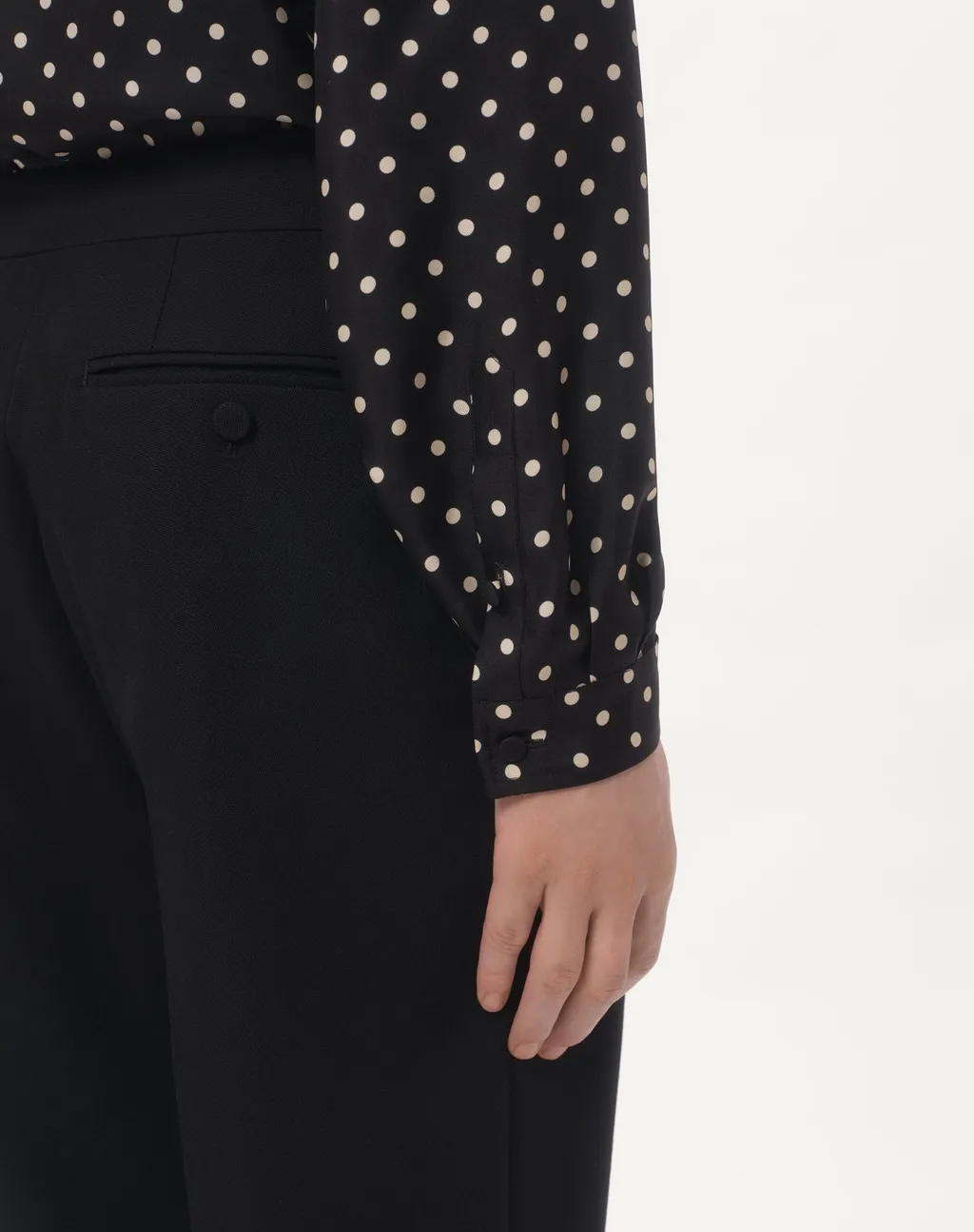 Valentino Plusdepois Printed Button-Up Shirt