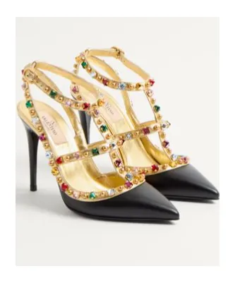 100Mm Rockstud Pumps