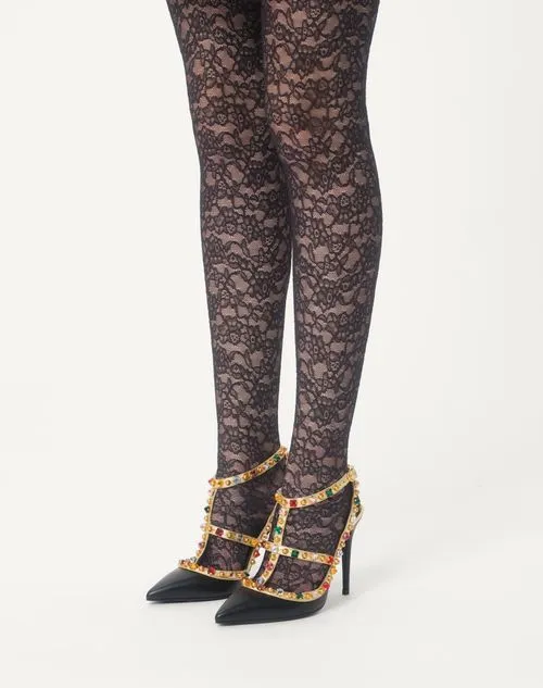 100Mm Rockstud Pumps