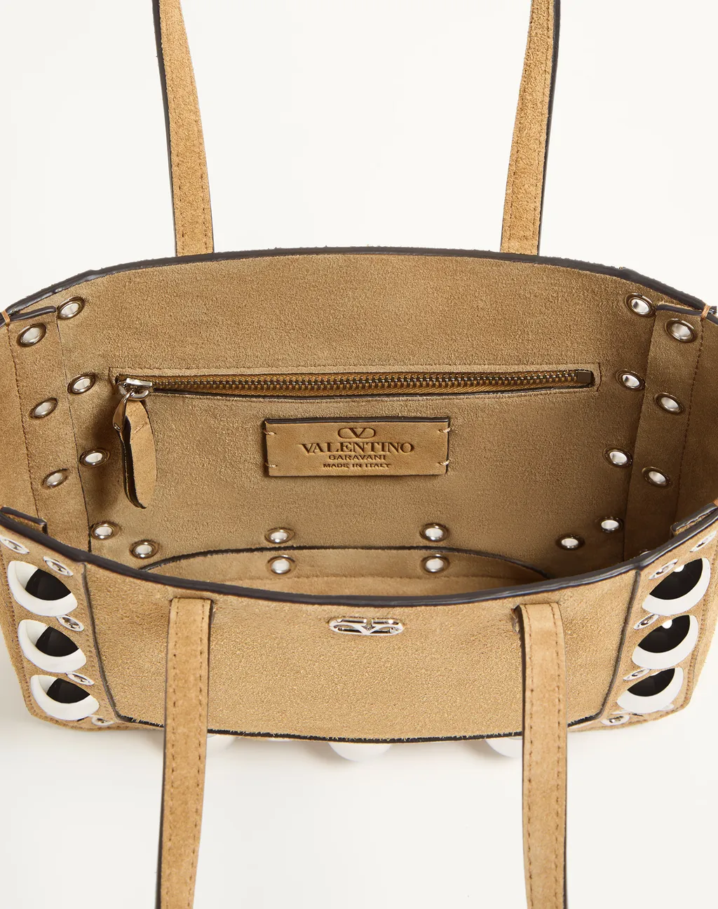 Valentino Garavani NellcÔTe Mini Tote Bag