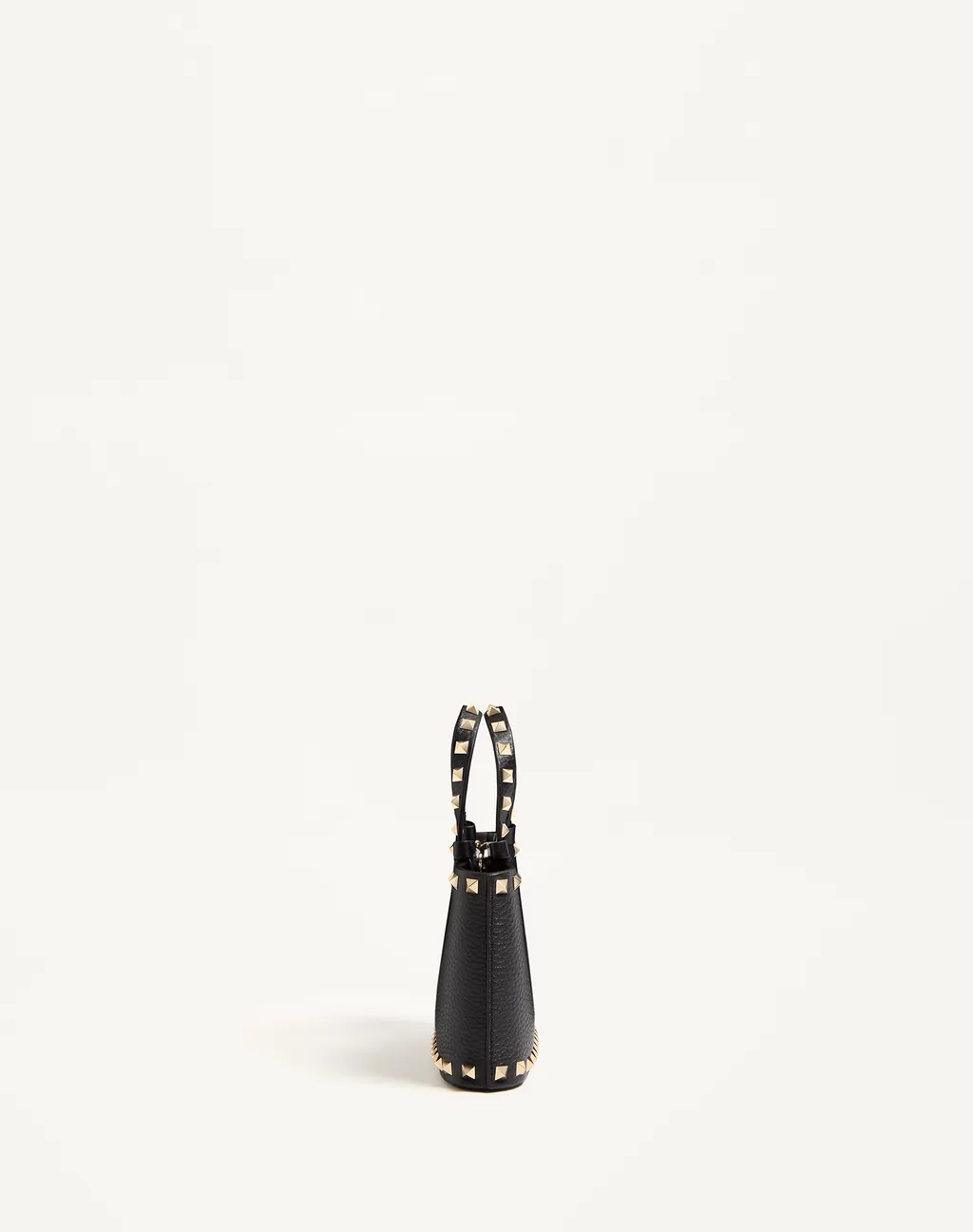 Valentino Rockstud Mini Shopping Bag