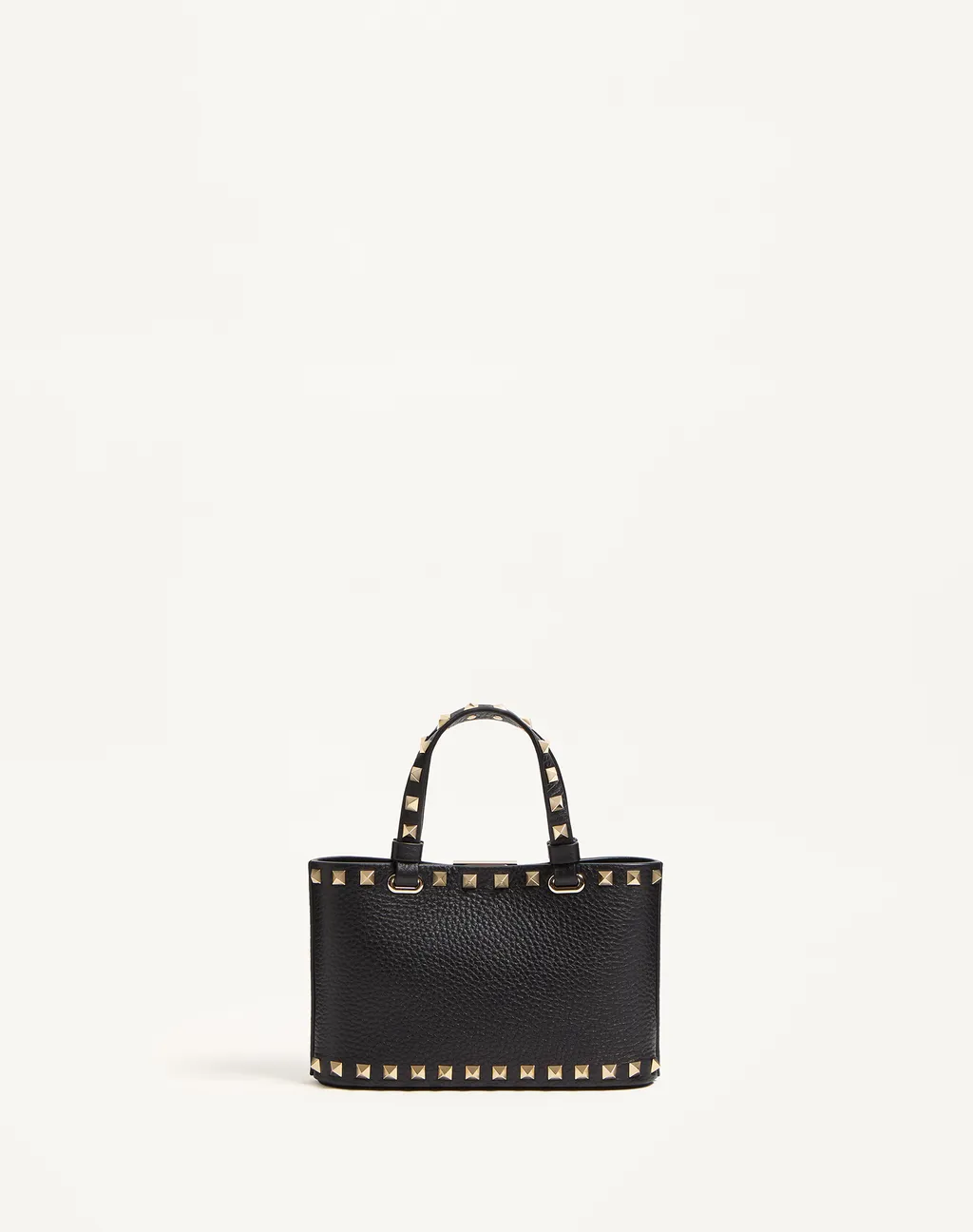 Valentino Rockstud Mini Shopping Bag