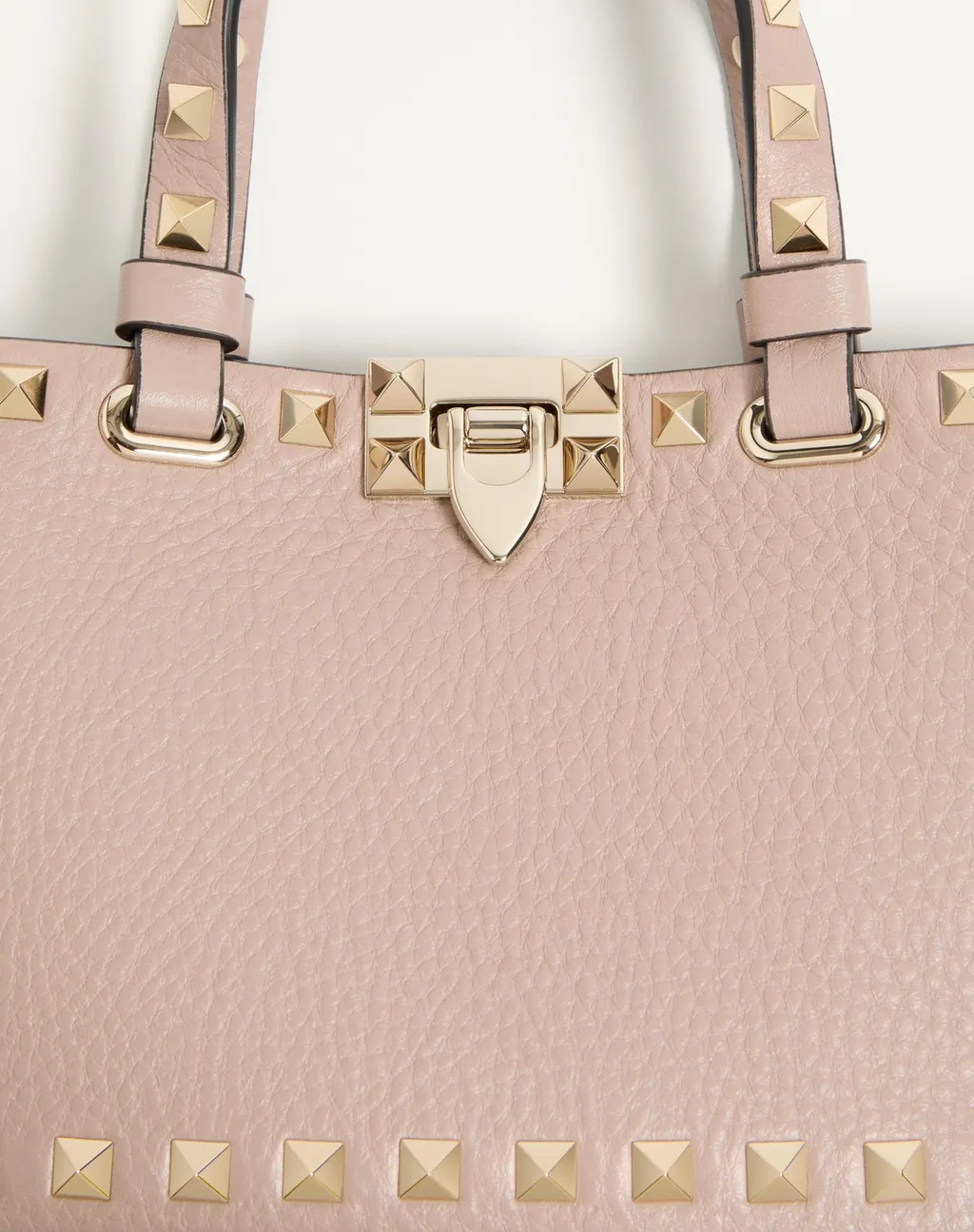 Valentino Garavani Rockstud Mini Tote Bag