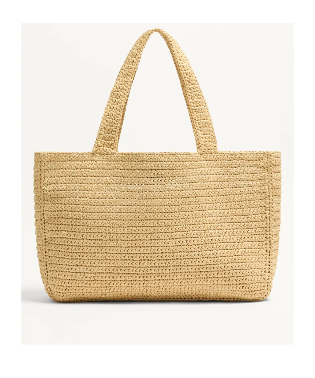 Valentino Viva Vlogo Signature Tote Bag
