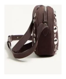 Valentino NellcÔTe Vlogo Signature Zip-Up Shouler Bag