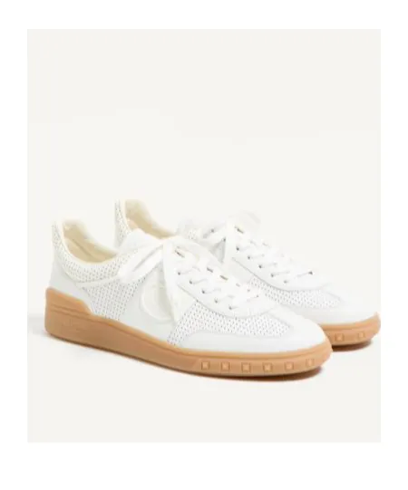 Valentino	Garavani Upvillage Lace-Up Sneakers