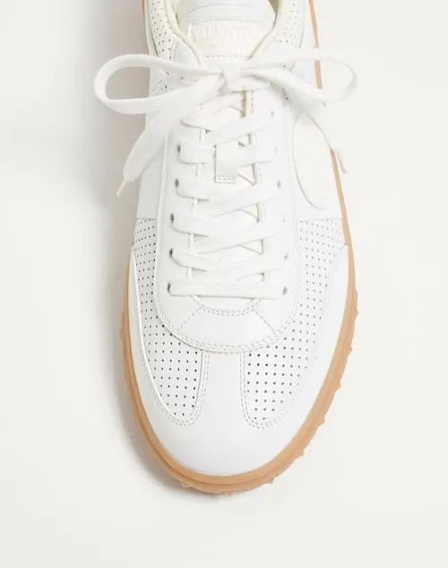Valentino	Garavani Upvillage Lace-Up Sneakers