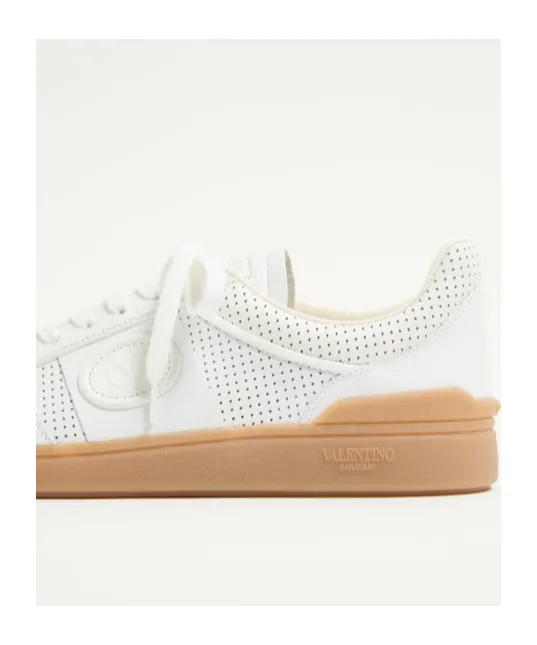 Valentino	Garavani Upvillage Lace-Up Sneakers