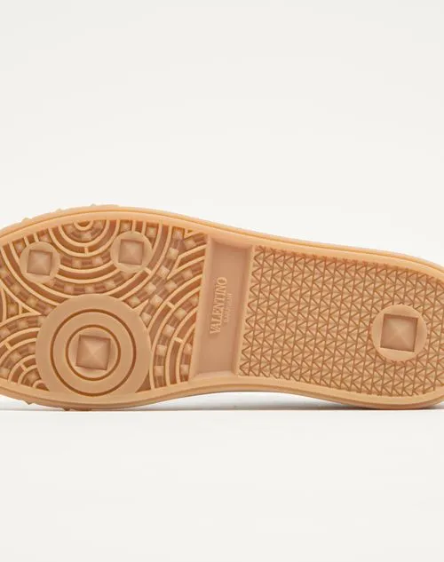 Valentino	Garavani Upvillage Lace-Up Sneakers