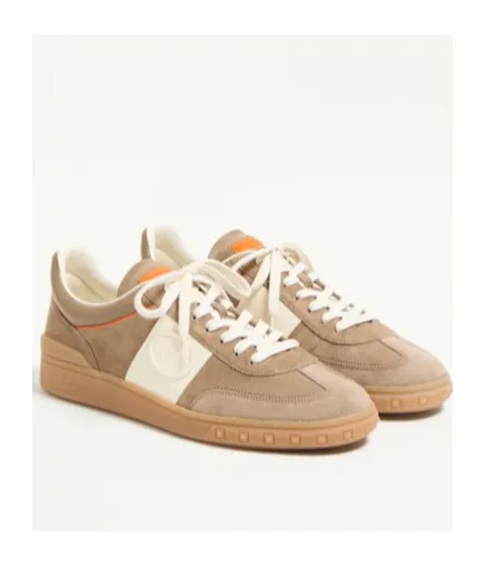 Valentino Garavani Upvillage Lace-Up Sneakers