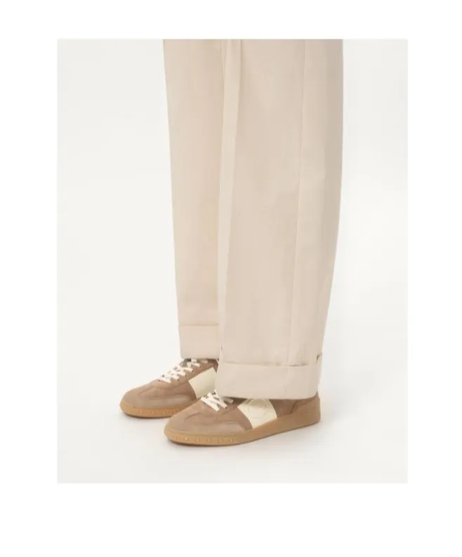 Valentino Garavani Upvillage Lace-Up Sneakers