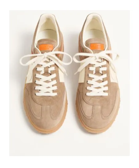 Valentino Garavani Upvillage Lace-Up Sneakers