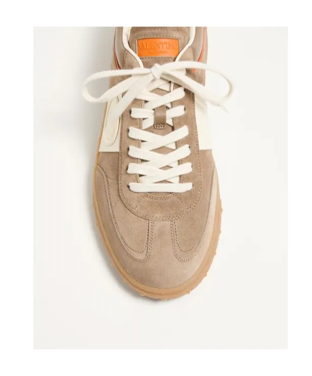 Valentino Garavani Upvillage Lace-Up Sneakers