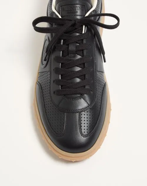 Valentino Garavani Upvillage Lace-Up Sneakers