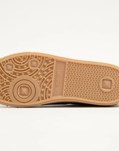 Valentino Garavani Upvillage Lace-Up Sneakers