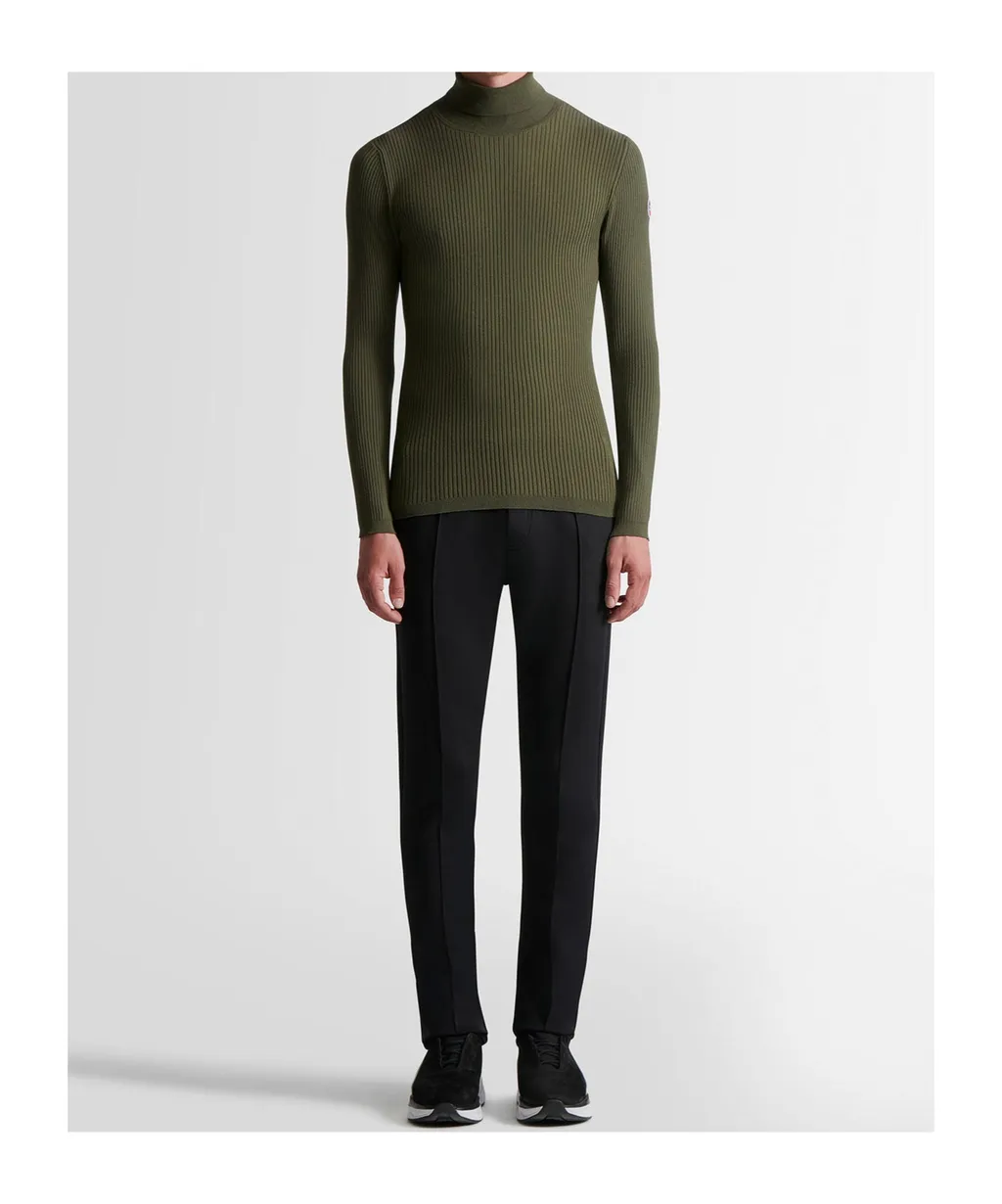 Long-Sleeved Sweater