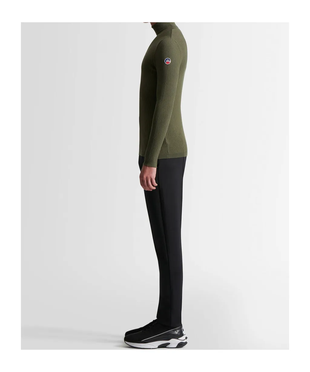 Long-Sleeved Sweater