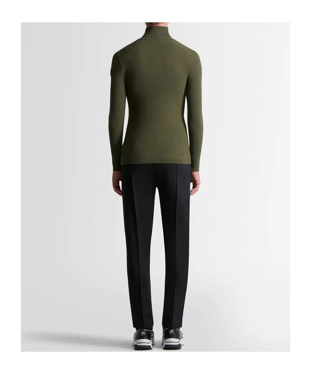 Long-Sleeved Sweater