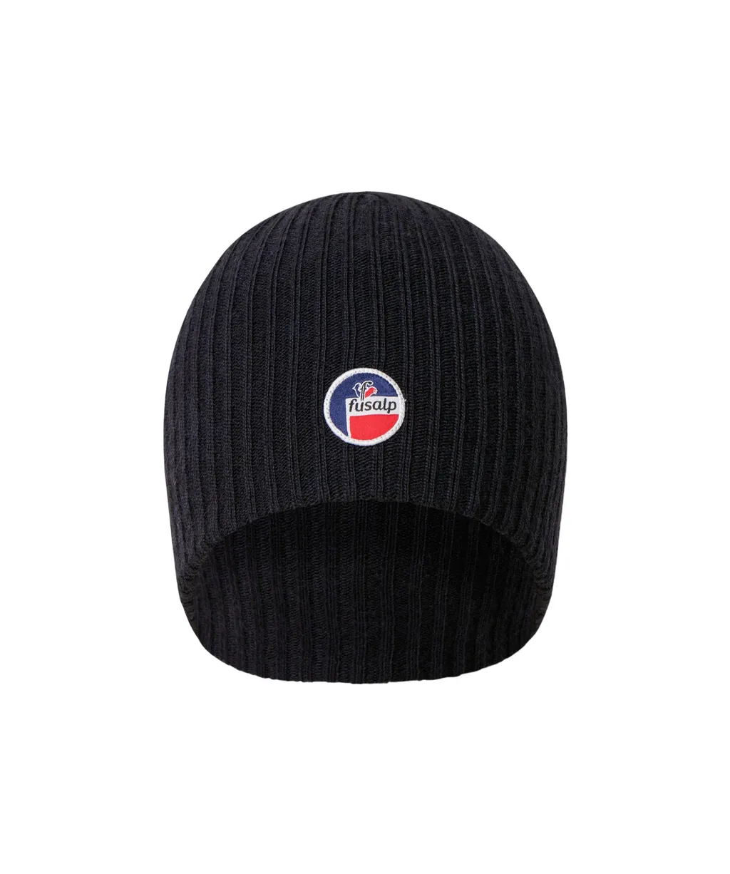 Cashmere-Blend Beanie