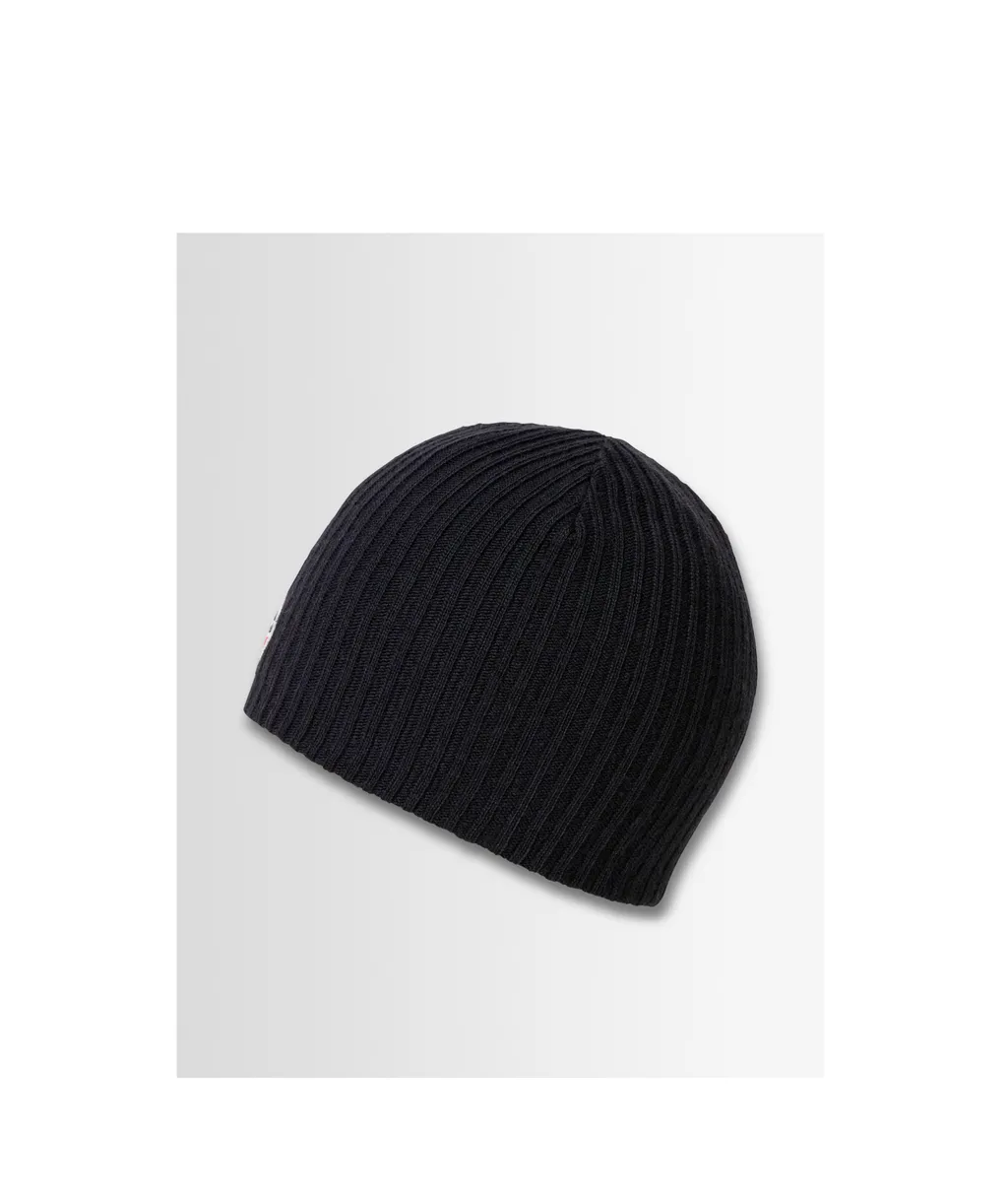 Cashmere-Blend Beanie