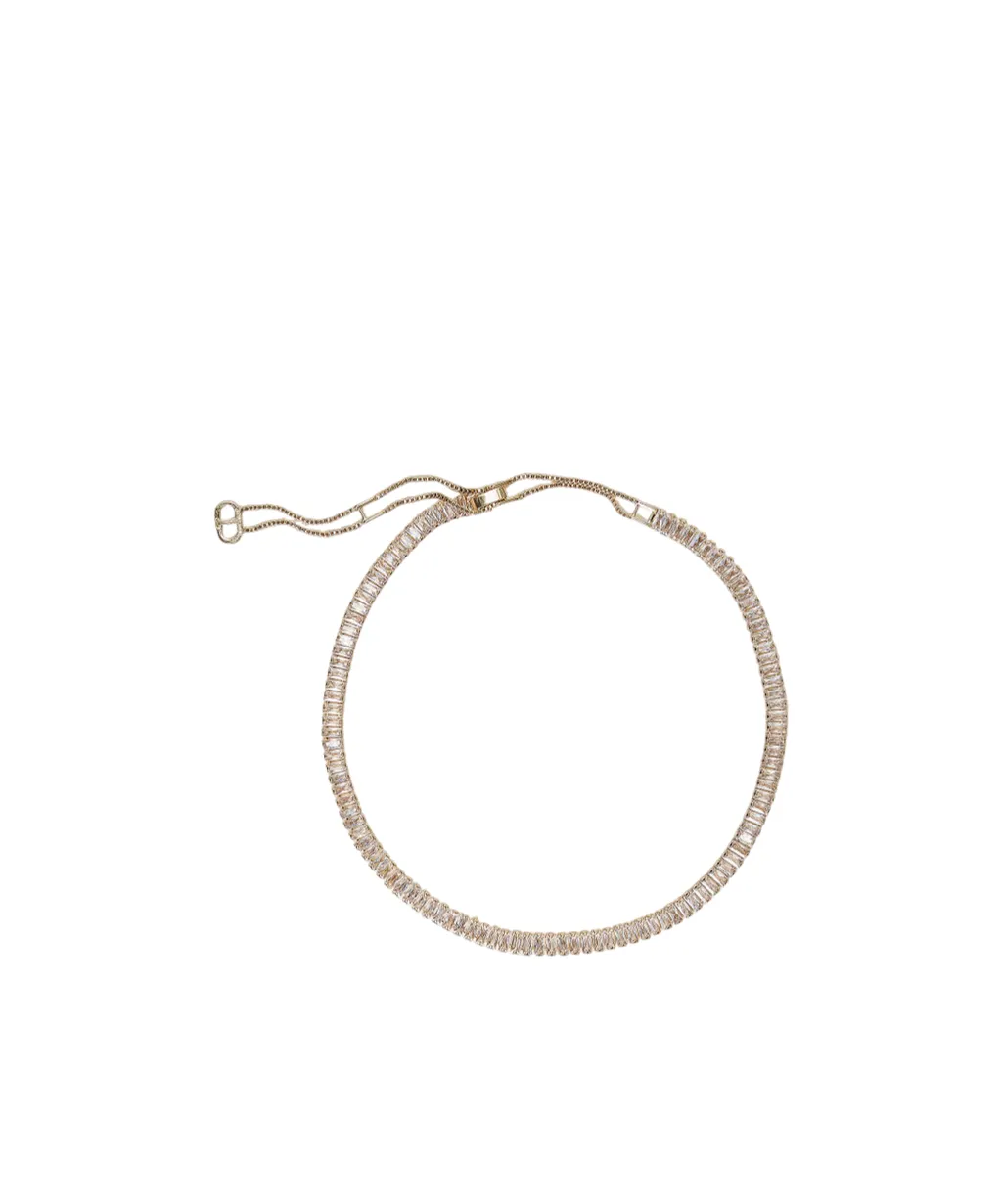 Ring Necklace