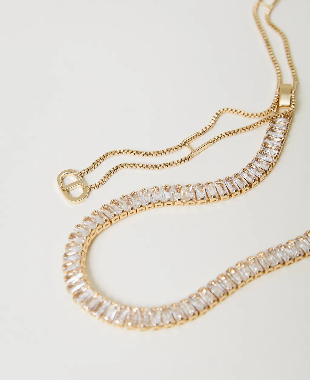 Ring Necklace