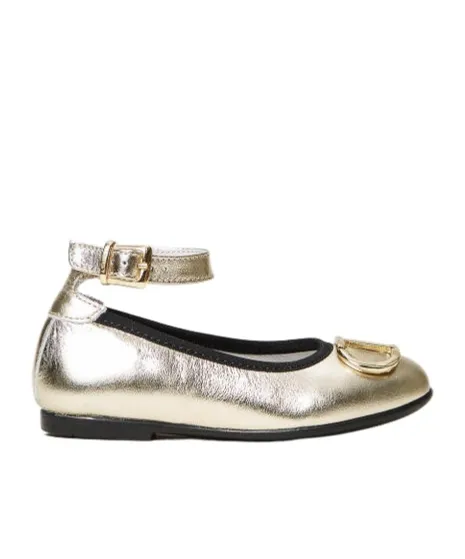 Round Head Ballet Shoes