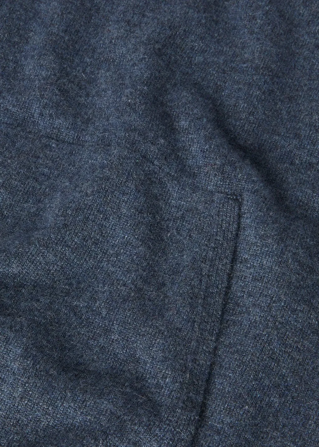 Duo Hooded Pilot Sweater