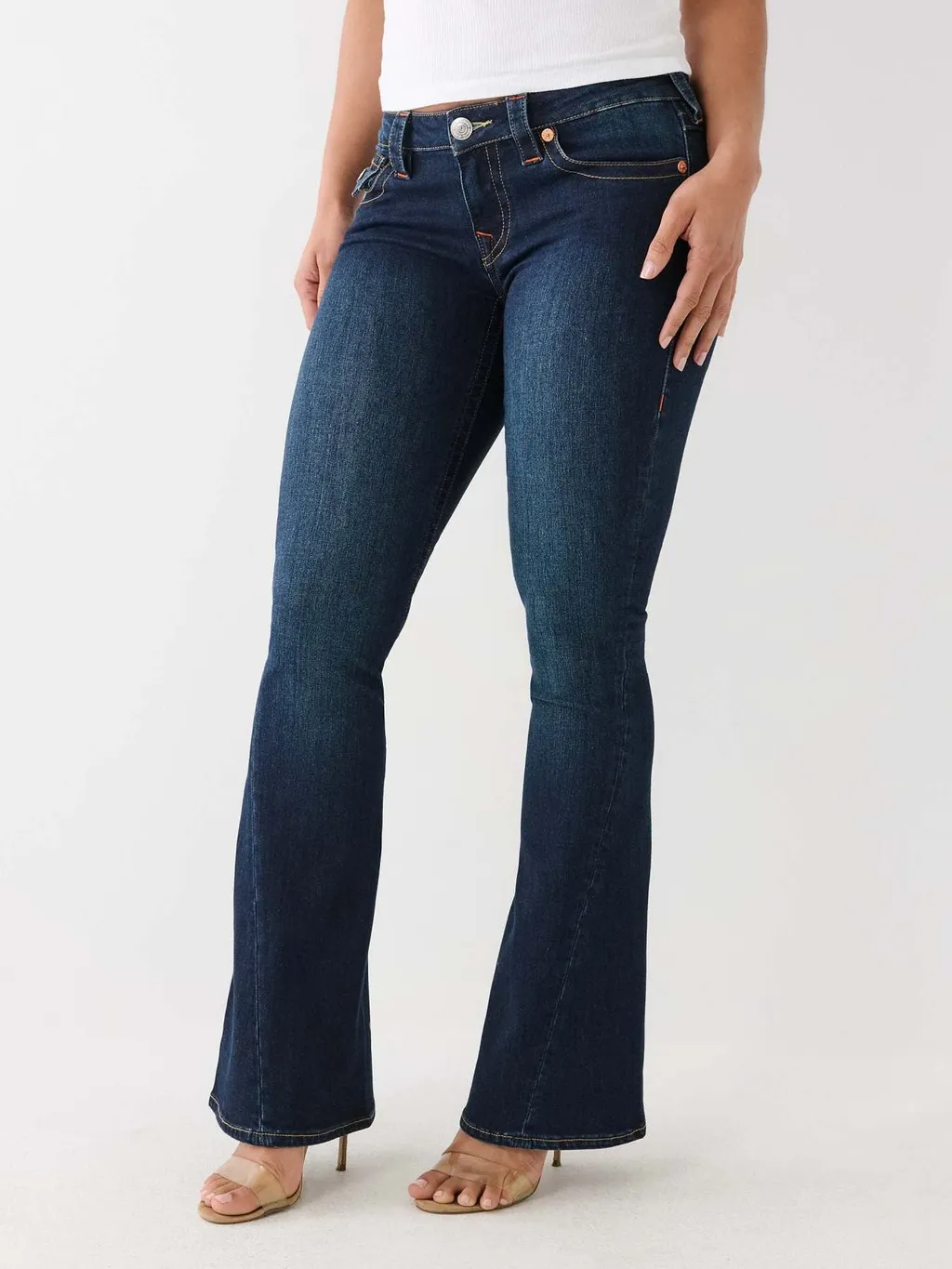 Flared Jeans